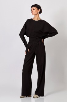 Брюки RIVOLI 5257 чёрный