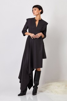 Платье RIVOLI 7195 .1 черный