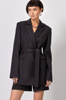 Жакет (пиджак) RIVOLI 8094 черный