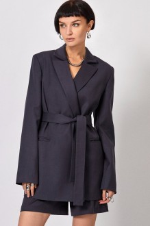 Жакет (пиджак) RIVOLI 8094 .1 графитовый