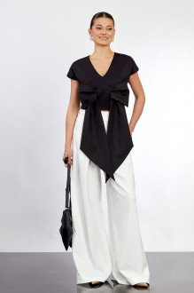 Топ RIVOLI 2371 черный