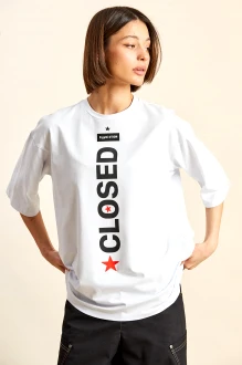 Футболка RIVOLI 2475 .1 белая