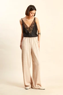 Брюки RIVOLI 3108 .1 бежевые