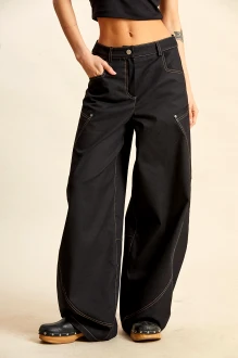 Брюки RIVOLI 5261 черные