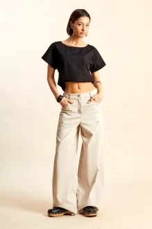 Брюки RIVOLI 5261 .1 бежевые