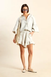 Костюм RIVOLI 9039 серый