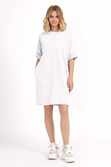 Платье KOSKA 707 белый #1
