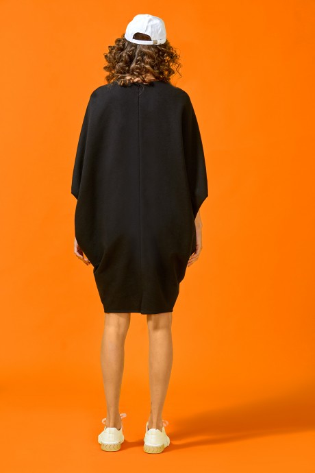 Платье KOSKA 710 черный размер 42-52 #3