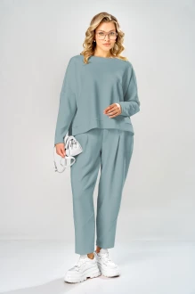 Брючный костюм ARTELLA 1002 двойка ментол