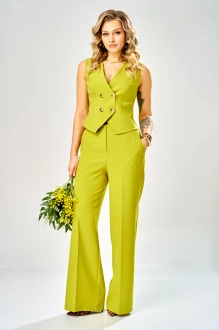 Брючный костюм ARTELLA 1007 двойка лайм