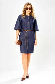 Платье ARTELLA 1038 синее