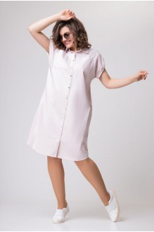 Платье EVA GRANT 159-1 молочный #1