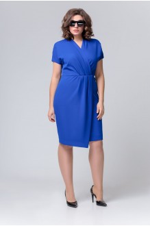 Платье EVA GRANT 143-2 синий #1
