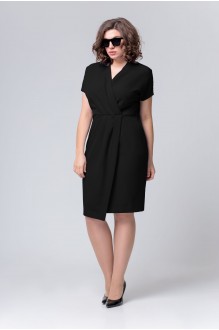 Платье EVA GRANT 143-1 черный #1