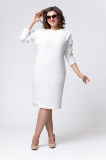 Платье EVA GRANT 140 белый #1