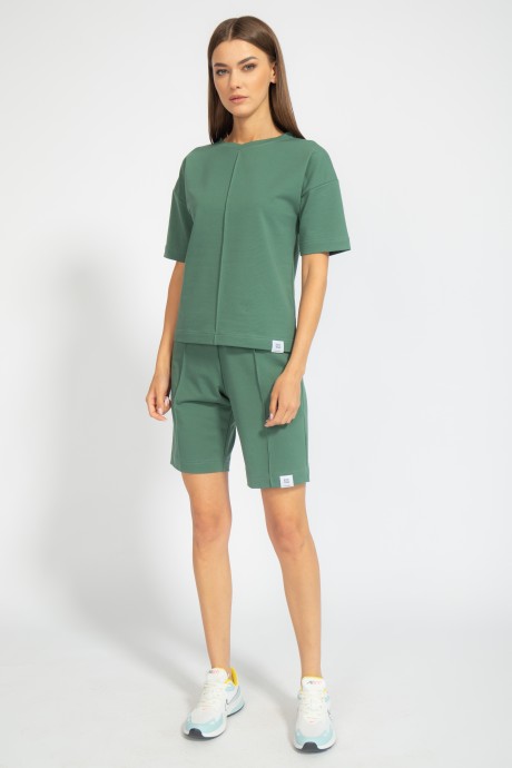 Спортивный костюм KIVVIWEAR 40364094 07 Хаки размер 42-52 #2