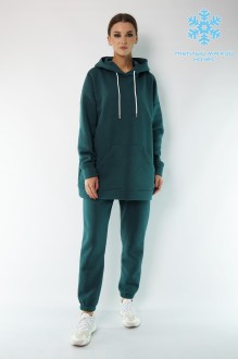 Спортивный костюм KIVVIWEAR 40544053 03 Изумруд #1