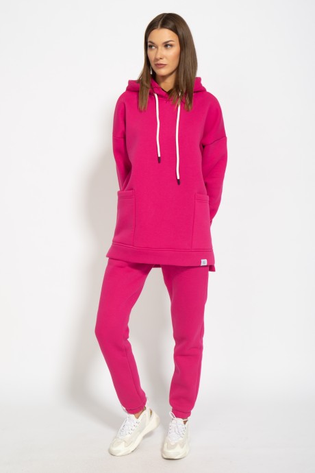 Спортивный костюм KIVVIWEAR 40574056 09 фуксия размер 42-54 #3