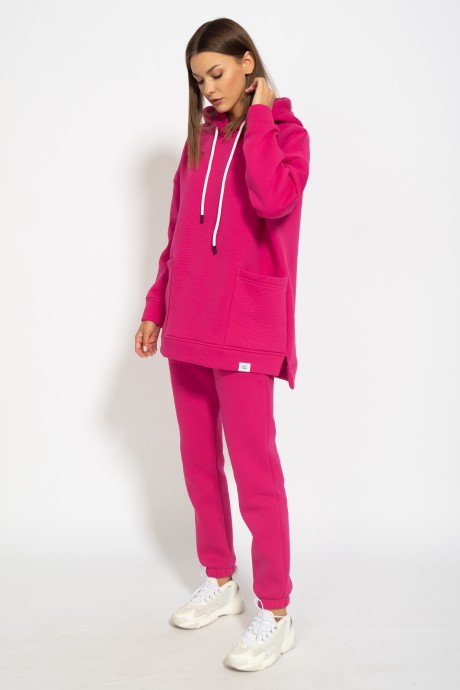 Спортивный костюм KIVVIWEAR 40574056 09 фуксия размер 42-54 #5