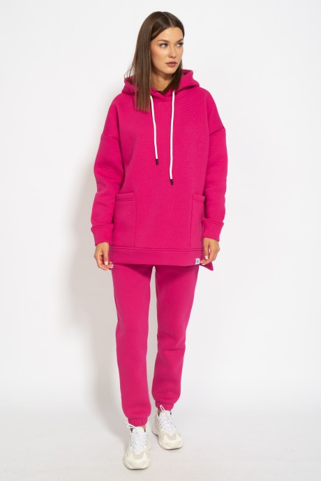 Спортивный костюм KIVVIWEAR 40574056 09 фуксия размер 42-54 #8