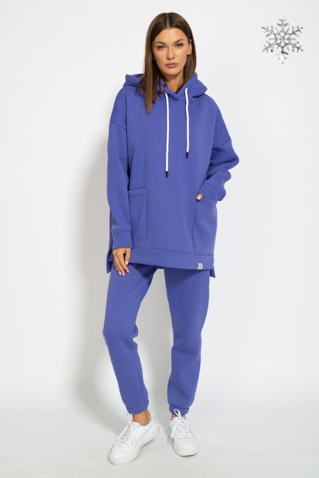 Спортивный костюм KIVVIWEAR 40574056 10 вери пери размер 42-54 #1