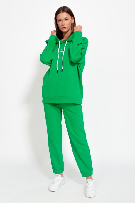 Спортивный костюм KIVVIWEAR 41024103 02 зеленый размер 42-52 #1