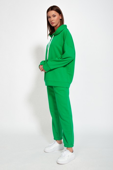 Спортивный костюм KIVVIWEAR 41024103 02 зеленый размер 42-52 #9