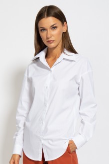 Рубашка KIVVIWEAR 4099 01 белый #1