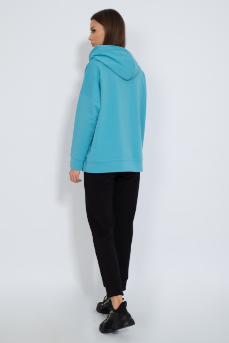 Спортивный костюм KIVVIWEAR 41134114 01 голубой размер 42-52 #8