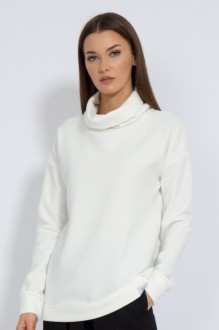 Джемпер (кофта) KIVVIWEAR 4125 03 молочный #1