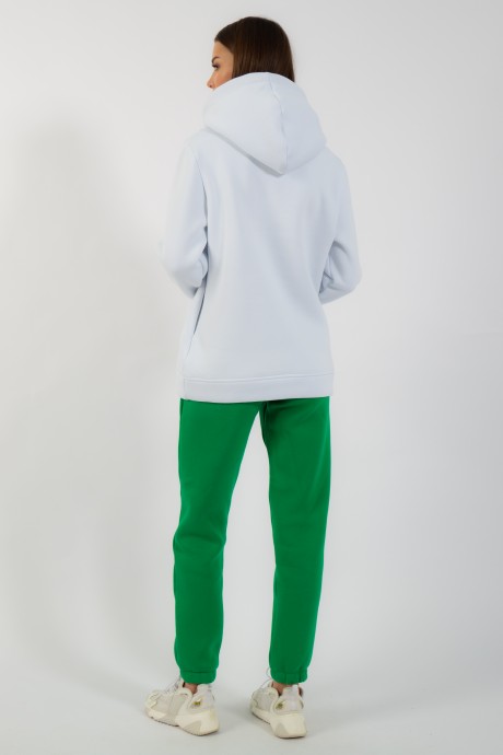 Спортивный костюм KIVVIWEAR 40554053 23 белый зеленый размер 42-52 #4