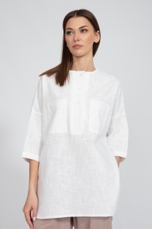 Рубашка KIVVIWEAR 4081 15 белый #1