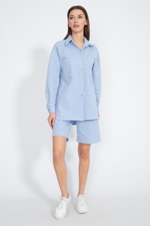 Костюм/комплект KIVVIWEAR 41003071 10 голубой #1