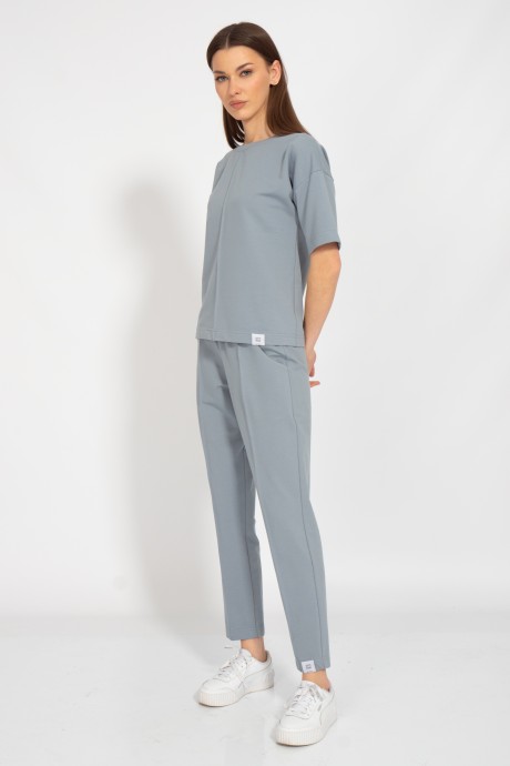 Костюм/комплект KIVVIWEAR 40363040 06 серый размер 42-52 #4