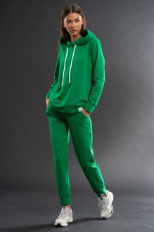 Спортивный костюм KIVVIWEAR 30164040-02 Зеленый #1