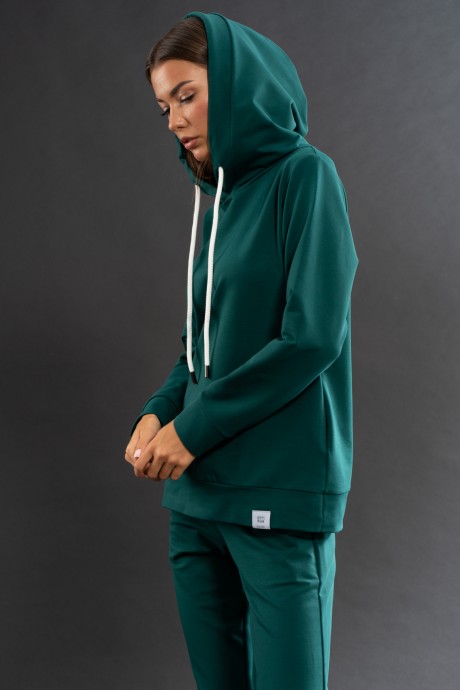 Спортивный костюм KIVVIWEAR 30164040-03 изумруд размер 42-52 #3