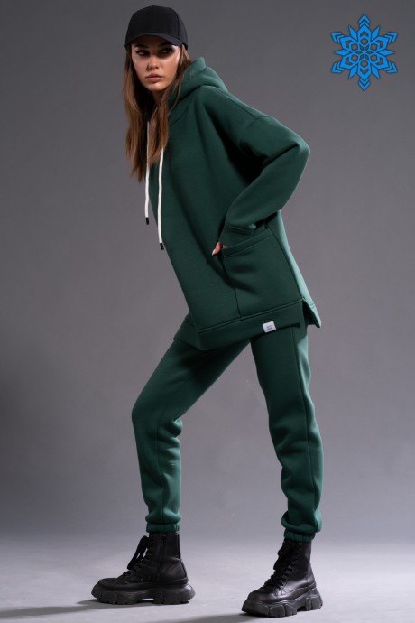 Спортивный костюм KIVVIWEAR 40574056 15 изумруд размер 42-58 #1