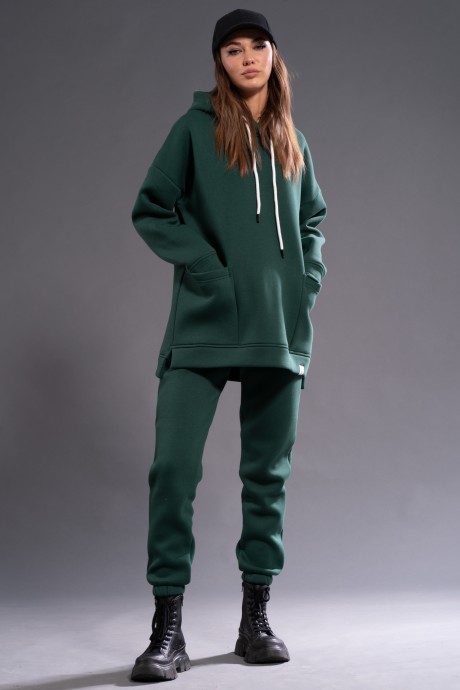 Спортивный костюм KIVVIWEAR 40574056 15 изумруд размер 42-58 #3