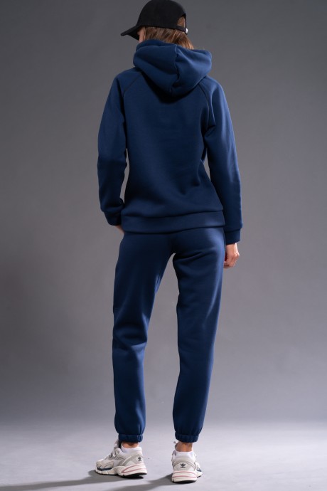 Спортивный костюм KIVVIWEAR 40604053-17 индиго размер 42-52 #5
