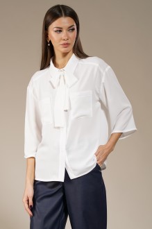 Рубашка KIVVIWEAR 4141 01 белый #1