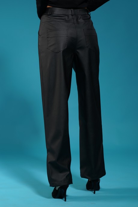 Брюки KIVVIWEAR 4144 02 черный размер 42-52 #4