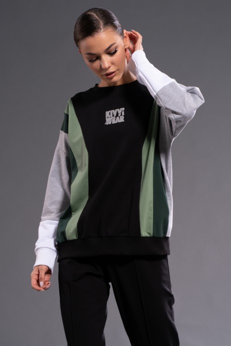 Спортивный костюм KIVVIWEAR 31063109 06 мультицвет размер 42-52 #3