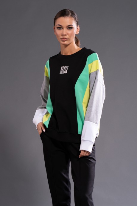 Спортивный костюм KIVVIWEAR 31063109 08 мультицвет размер 42-52 #3