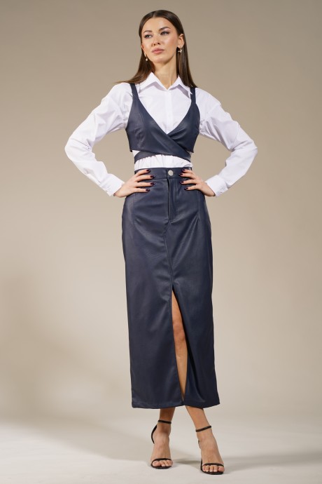 Костюм/комплект KIVVIWEAR 41514152 01 индиго размер 42-48 #3