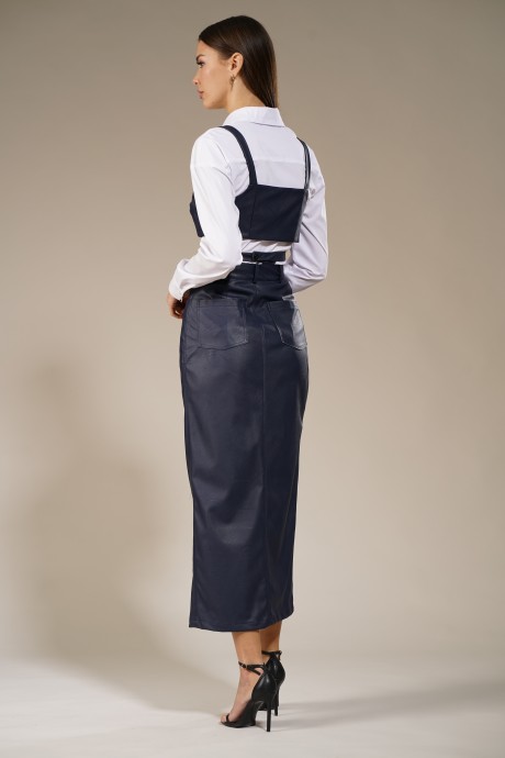 Костюм/комплект KIVVIWEAR 41514152 01 индиго размер 42-48 #5