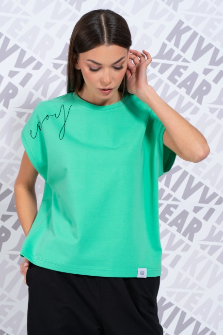 Костюм/комплект KIVVIWEAR 41834184 03 бенеттон, черный размер 42-58 #4