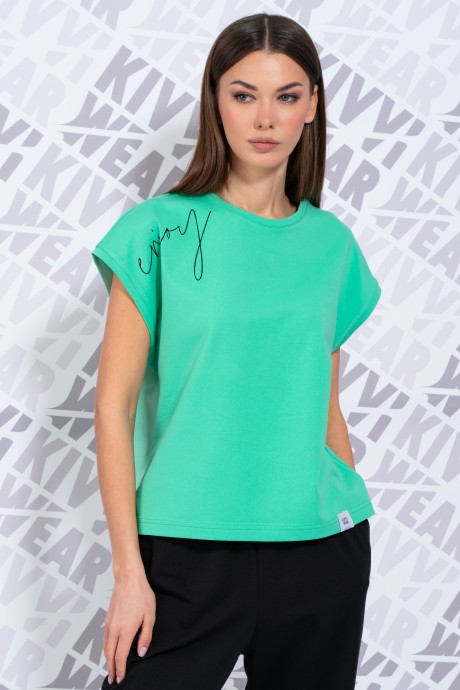 Костюм/комплект KIVVIWEAR 41834184 03 бенеттон, черный размер 42-58 #5