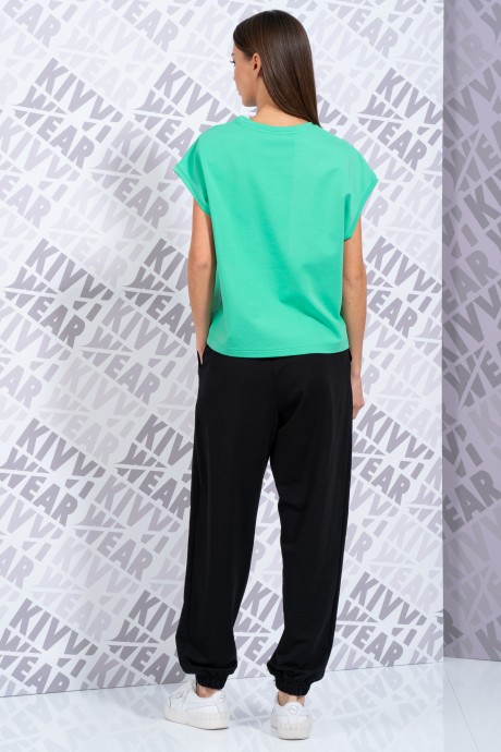 Костюм/комплект KIVVIWEAR 41834184 03 бенеттон, черный размер 42-58 #7