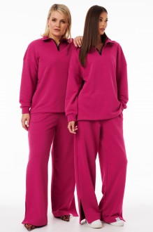Спортивный костюм KIVVIWEAR 42884132 11 фуксия #1