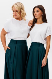 Майка KIVVIWEAR 4307 01 белый #1